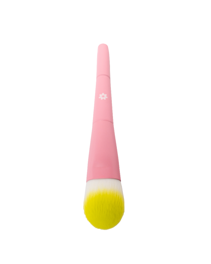 2-in-1 Makeup Brush