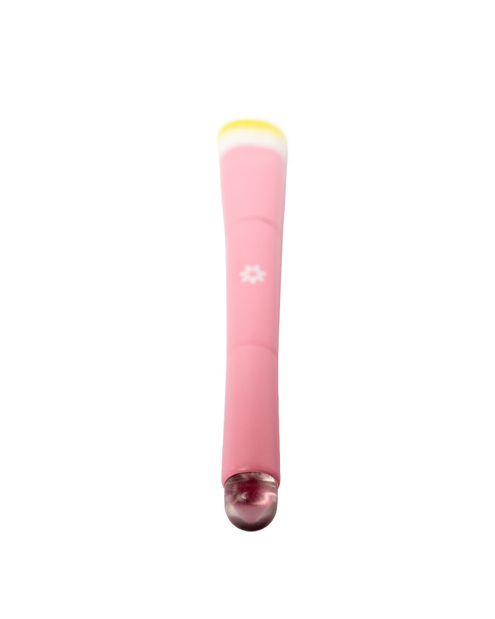 2-in-1 Makeup Brush