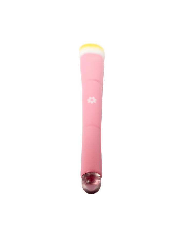 2-in-1 Makeup Brush