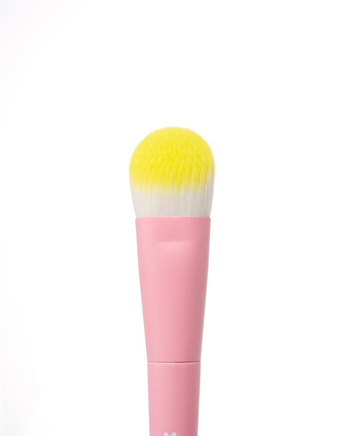 2-in-1 Makeup Brush